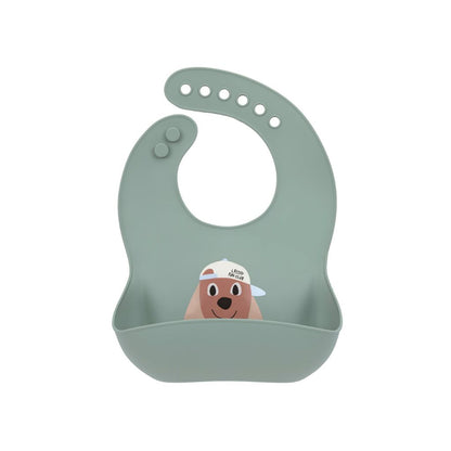 Lässig Siliconen slab Tiny Team Dog