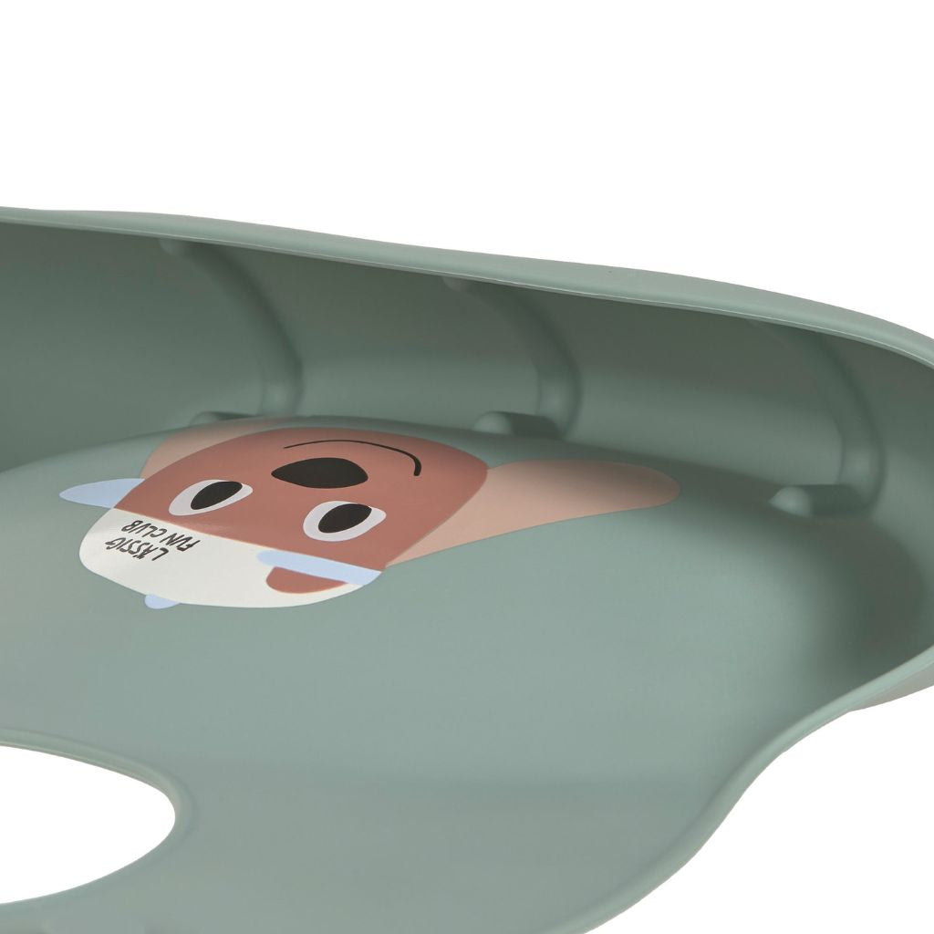 Lässig Siliconen slab Tiny Team Dog