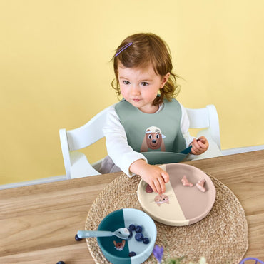 Lässig Siliconen slab Tiny Team Dog