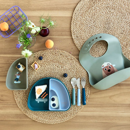 Lässig Siliconen slab Tiny Team Dog