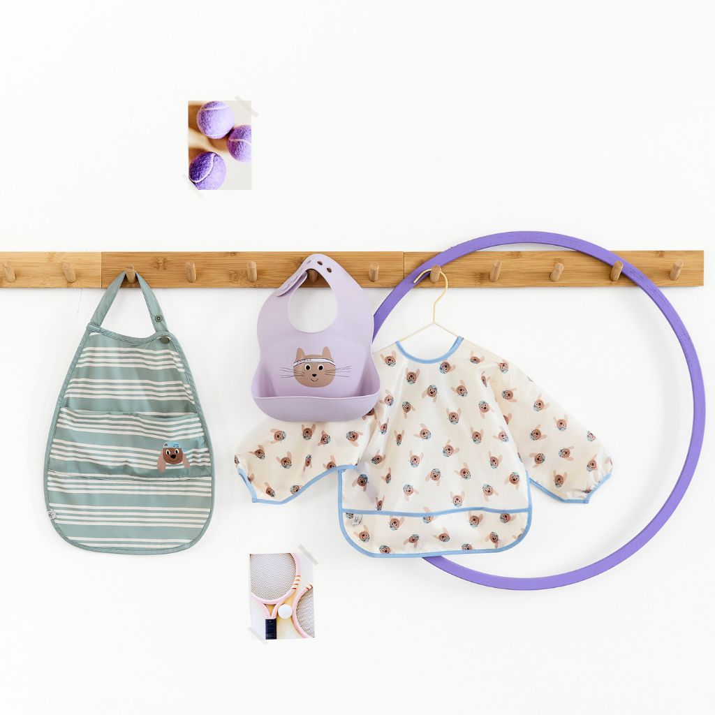 Lässig Siliconen slab Tiny Team Cat