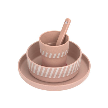 Lässig Eetset Tiny Team Cat - 4 stuks