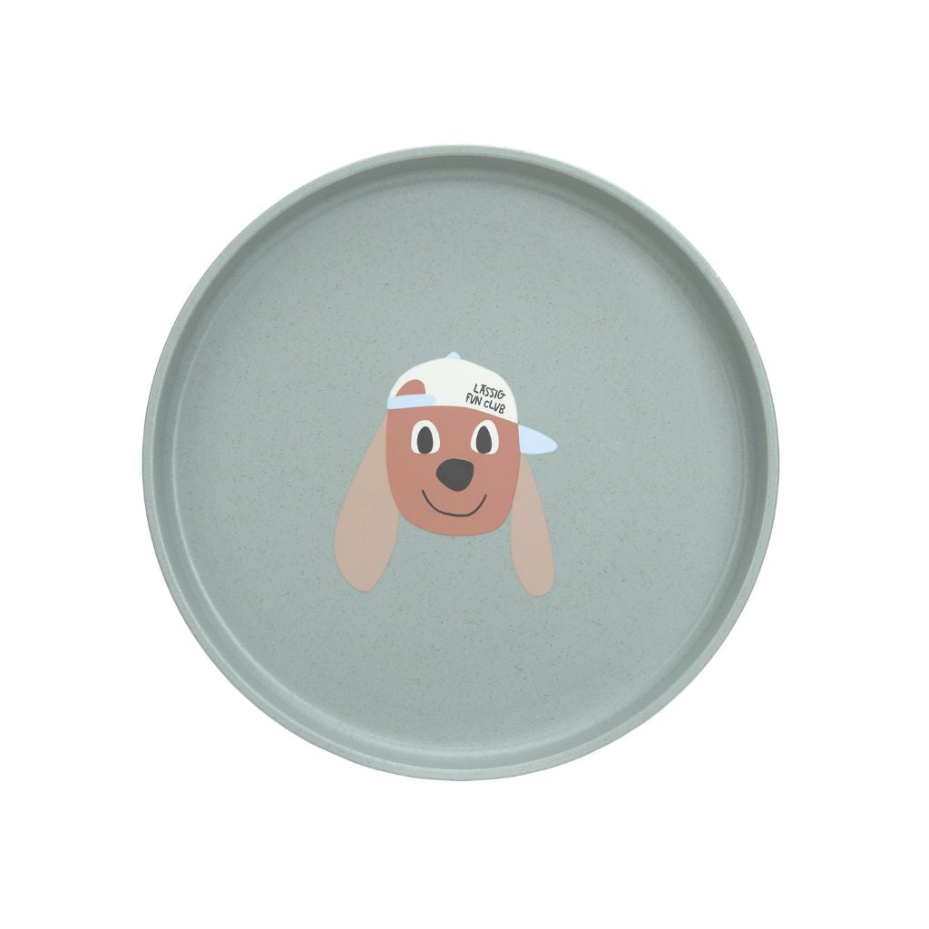 Lässig Bord Tiny Team Dog