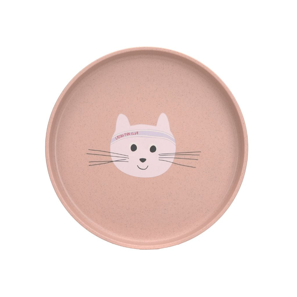 Lässig Bord Tiny Team Cat