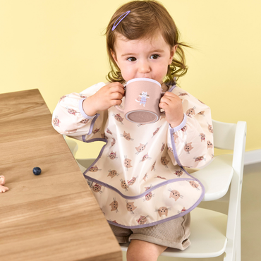 Lässig Gobelet d'apprentissage à bec Tiny Team Cat