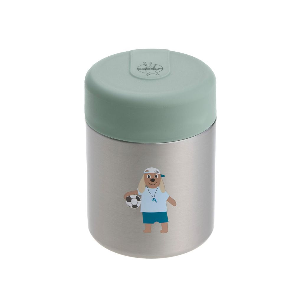 Lässig Food jar Tiny Team Dog