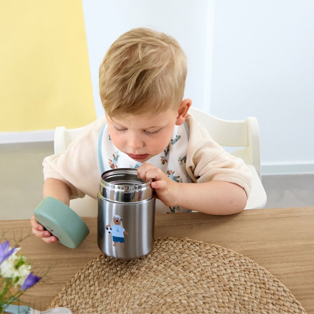 Lässig Food jar Tiny Team Dog