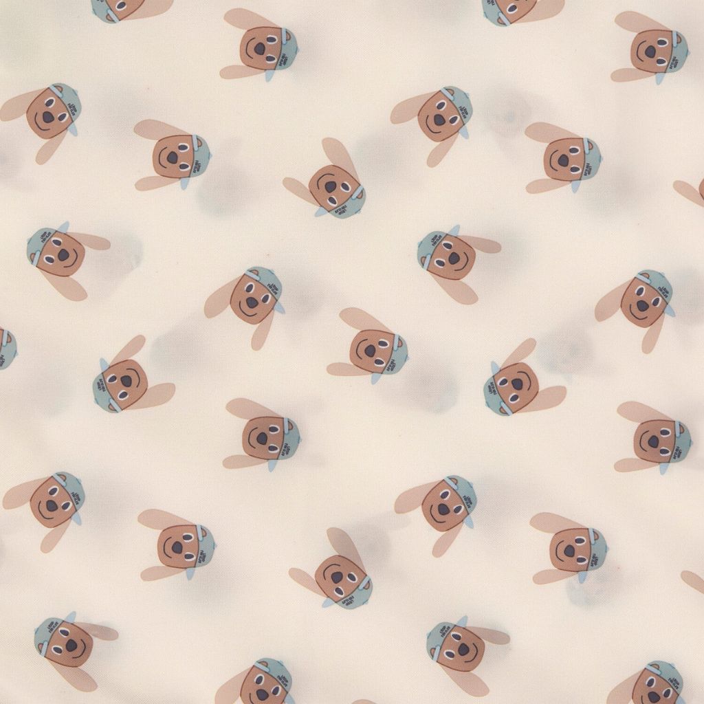 Lässig Wetbag Tiny Team Dog - 2 stuks