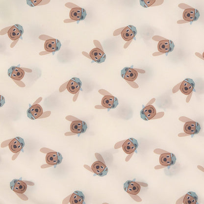 Lässig Wetbag Tiny Team Dog - 2 stuks