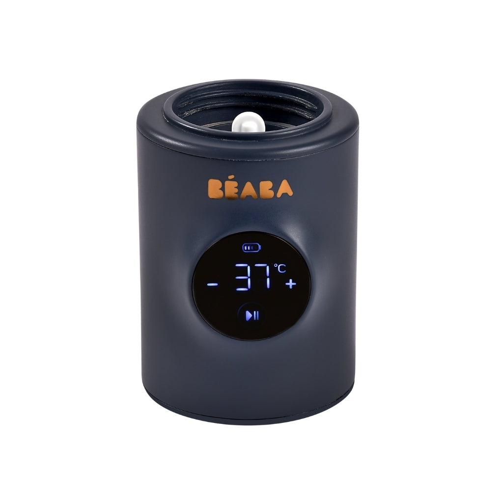 Béaba Chauffe-biberon Milky Nomad Night Blue
