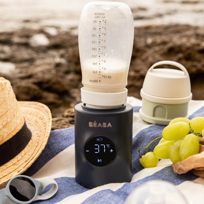 Béaba Chauffe-biberon Milky Nomad Night Blue