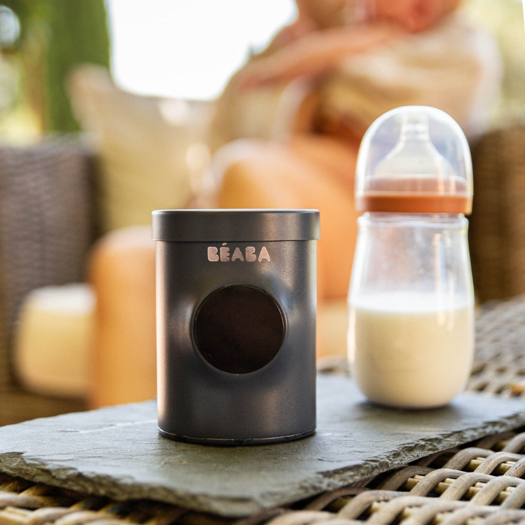 Béaba Chauffe-biberon Milky Nomad Night Blue