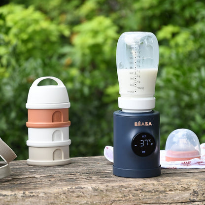 Béaba Chauffe-biberon Milky Nomad Night Blue