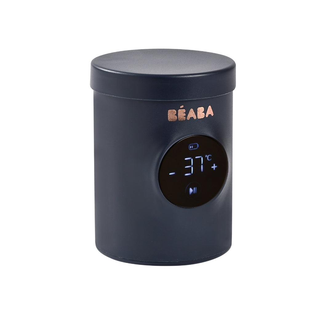 Béaba Chauffe-biberon Milky Nomad Night Blue