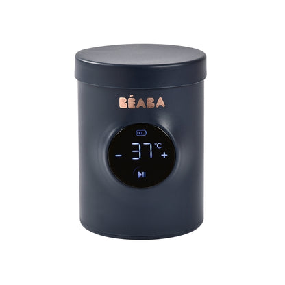 Béaba Chauffe-biberon Milky Nomad Night Blue