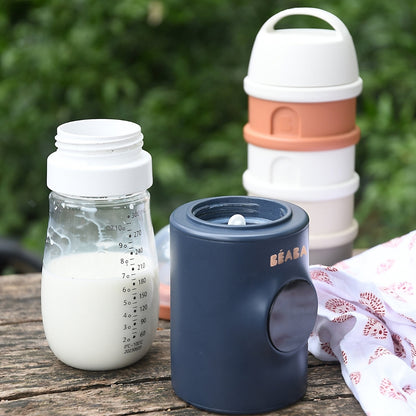 Béaba Chauffe-biberon Milky Nomad Night Blue