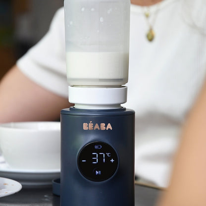 Béaba Chauffe-biberon Milky Nomad Night Blue