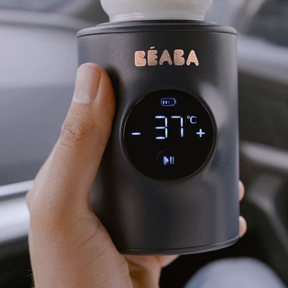 Béaba Chauffe-biberon Milky Nomad Night Blue