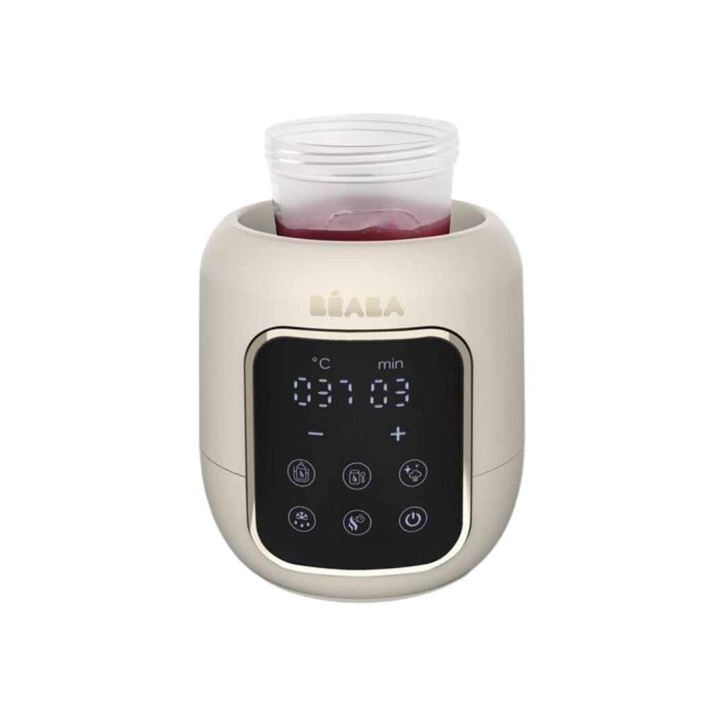 Béaba Chauffe-biberon Multi Milk Clay Earth