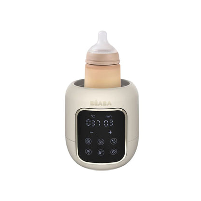 Béaba Chauffe-biberon Multi Milk Clay Earth