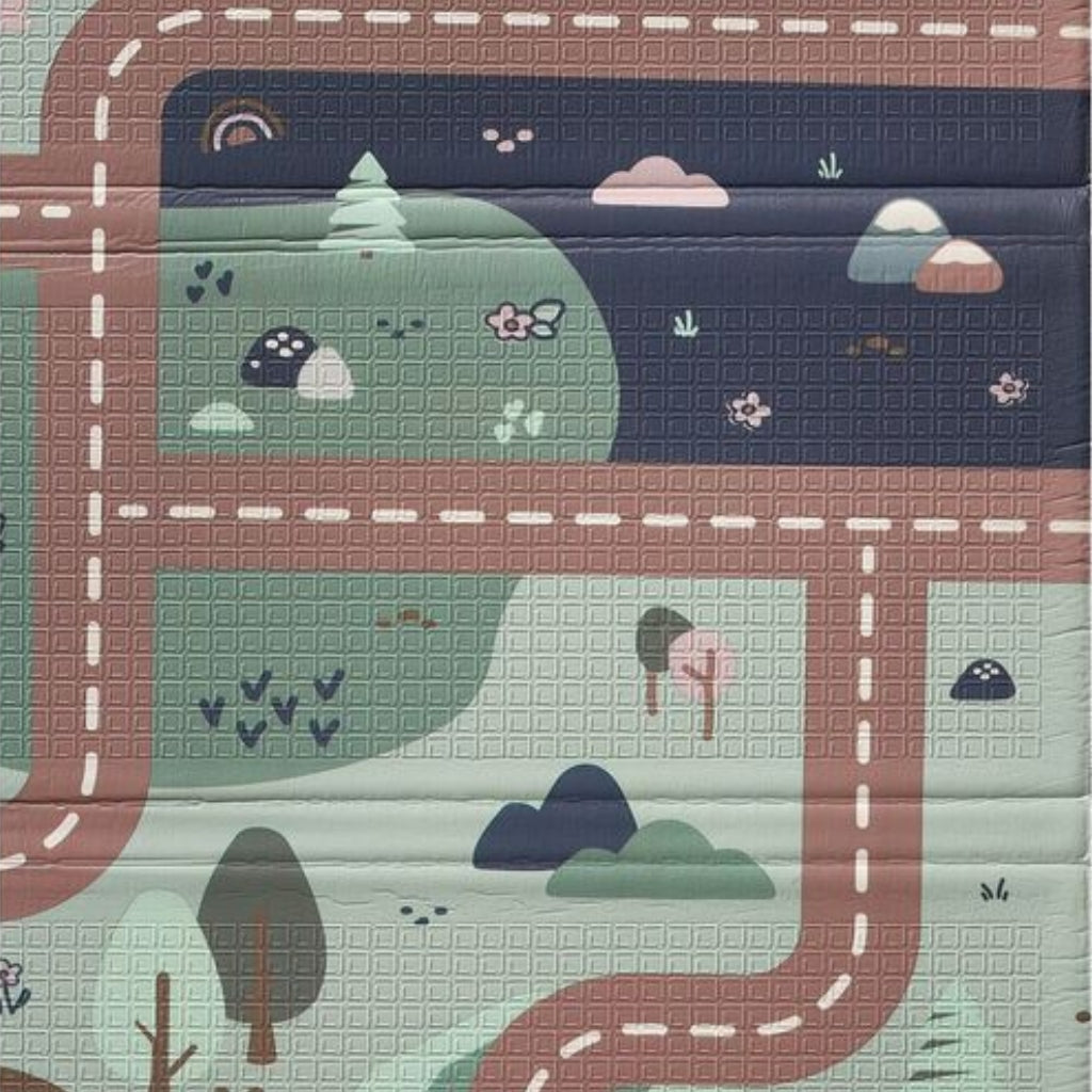 Béaba Speelmat landform