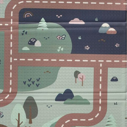 Béaba Speelmat landform