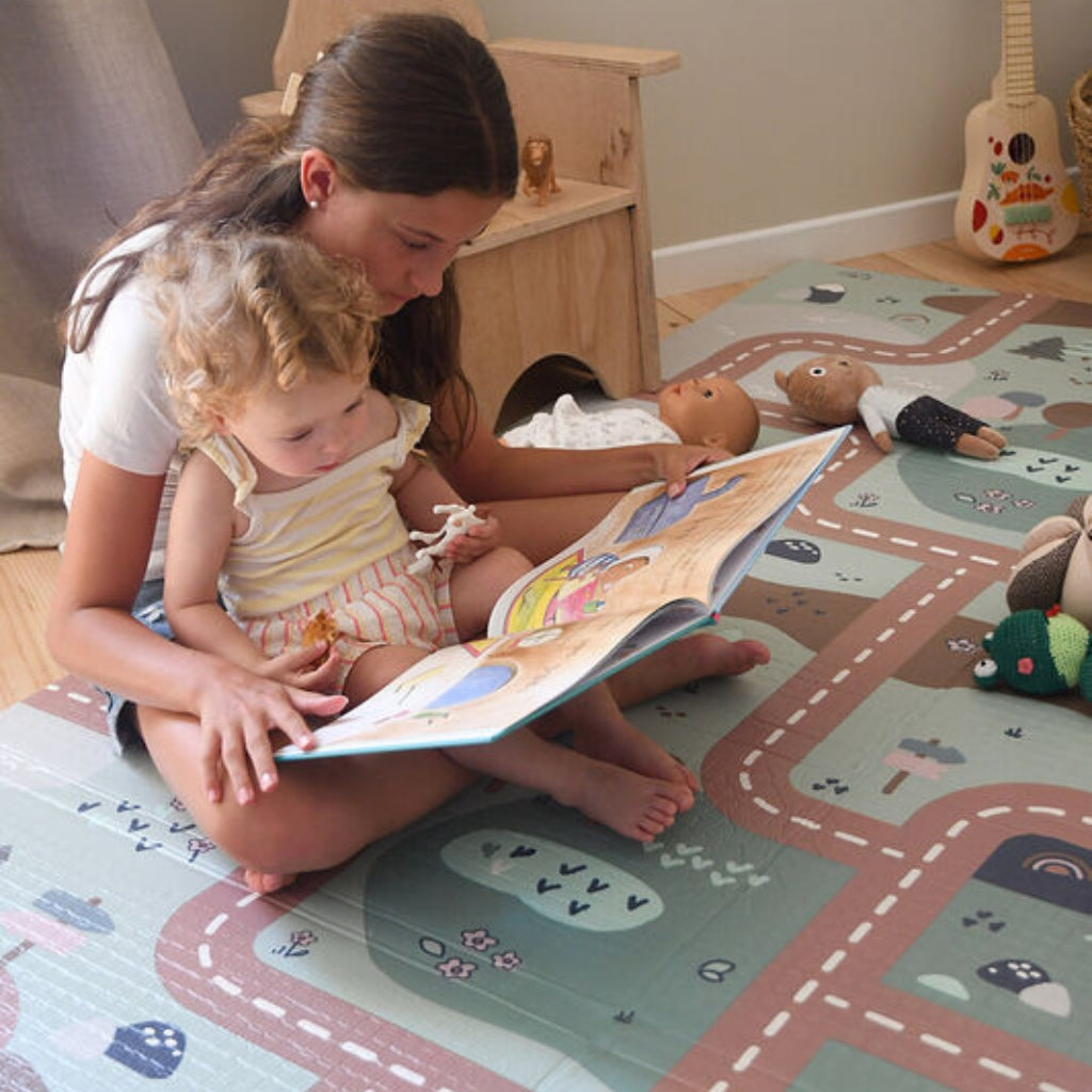 Béaba Speelmat landform