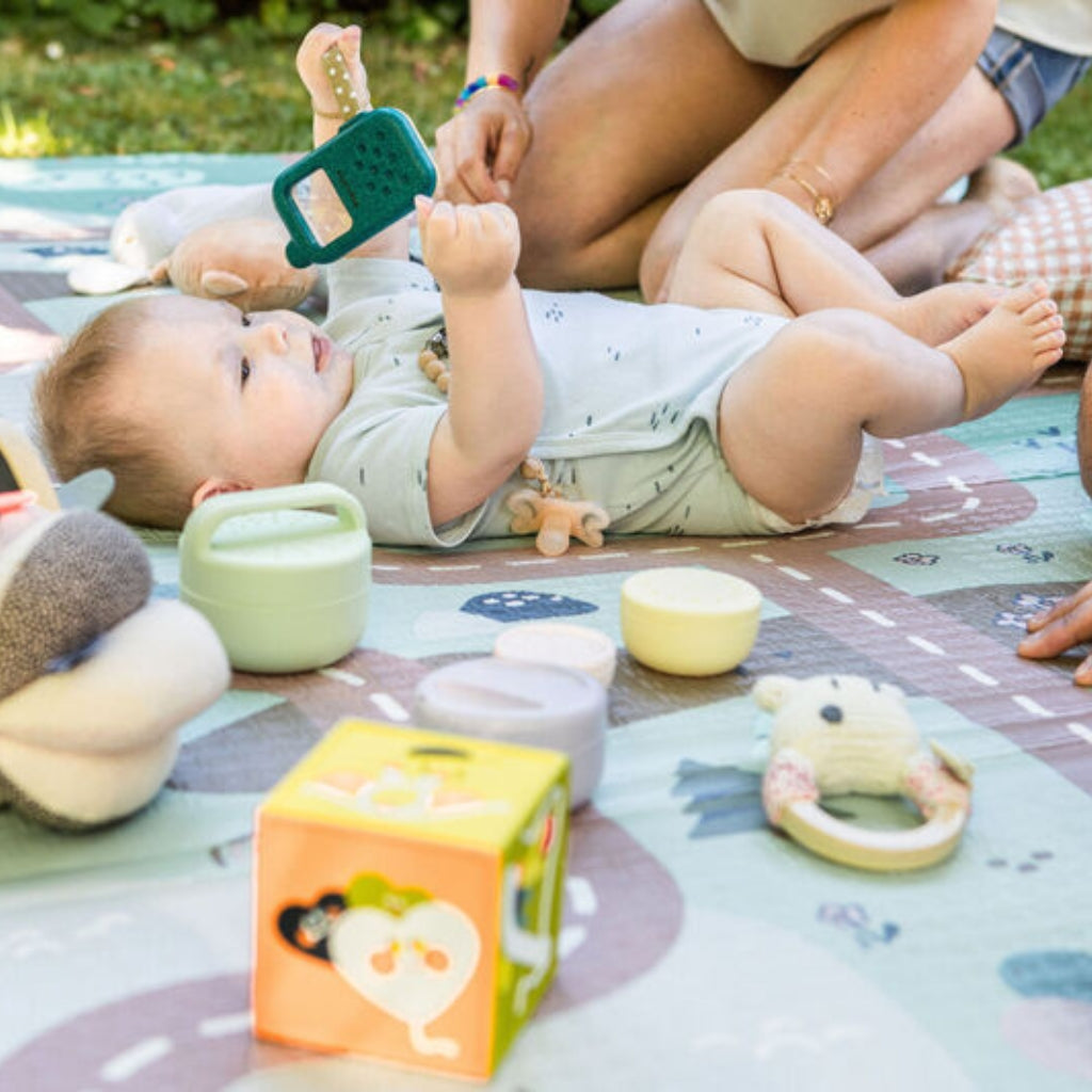 Béaba Speelmat landform