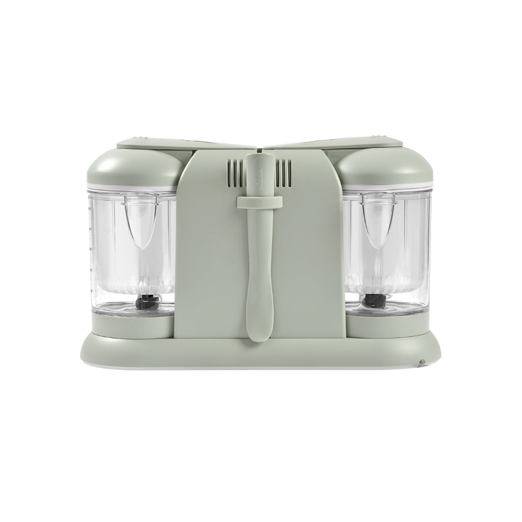 Béaba Stoomkoker-mixer Babycook Duo® Misty Green