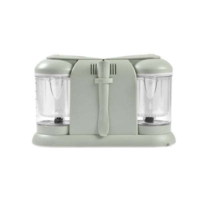 Béaba Stoomkoker-mixer Babycook Duo® Misty Green