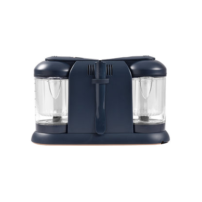 Béaba Stoomkoker-mixer Babycook Duo® Night Blue