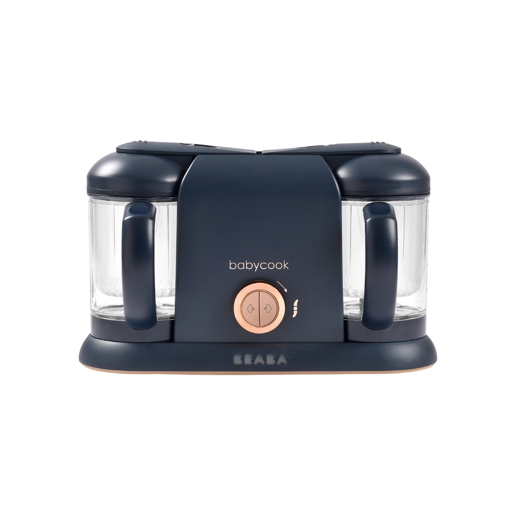 Béaba Stoomkoker-mixer Babycook Duo® Night Blue