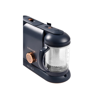 Béaba Stoomkoker-mixer Babycook Duo® Night Blue