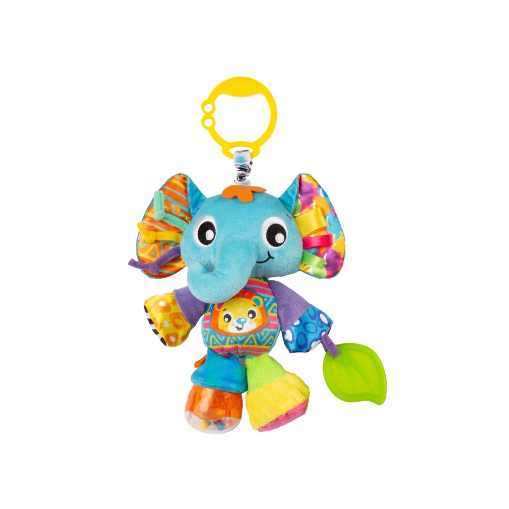Playgro Jouet à suspendre Friend Elly Elephant Multi