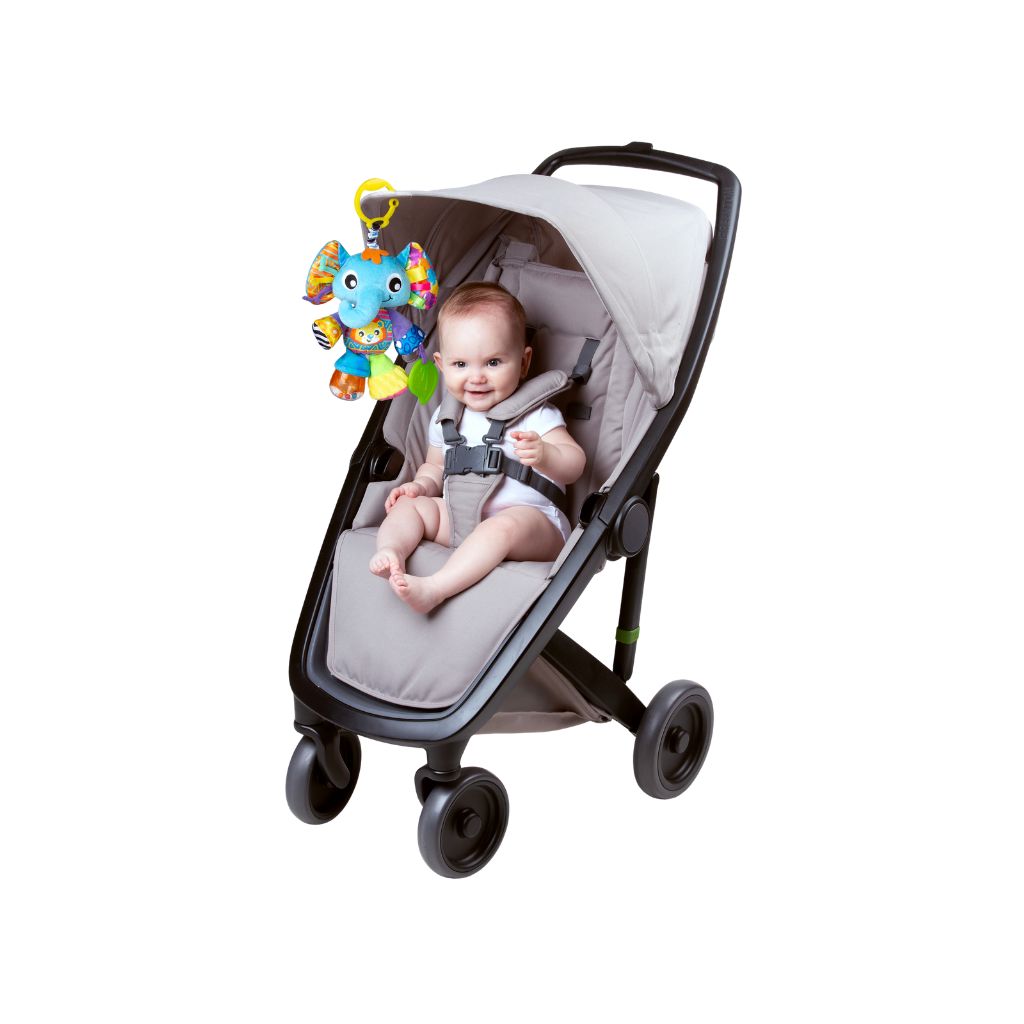 Playgro Jouet à suspendre Friend Elly Elephant Multi