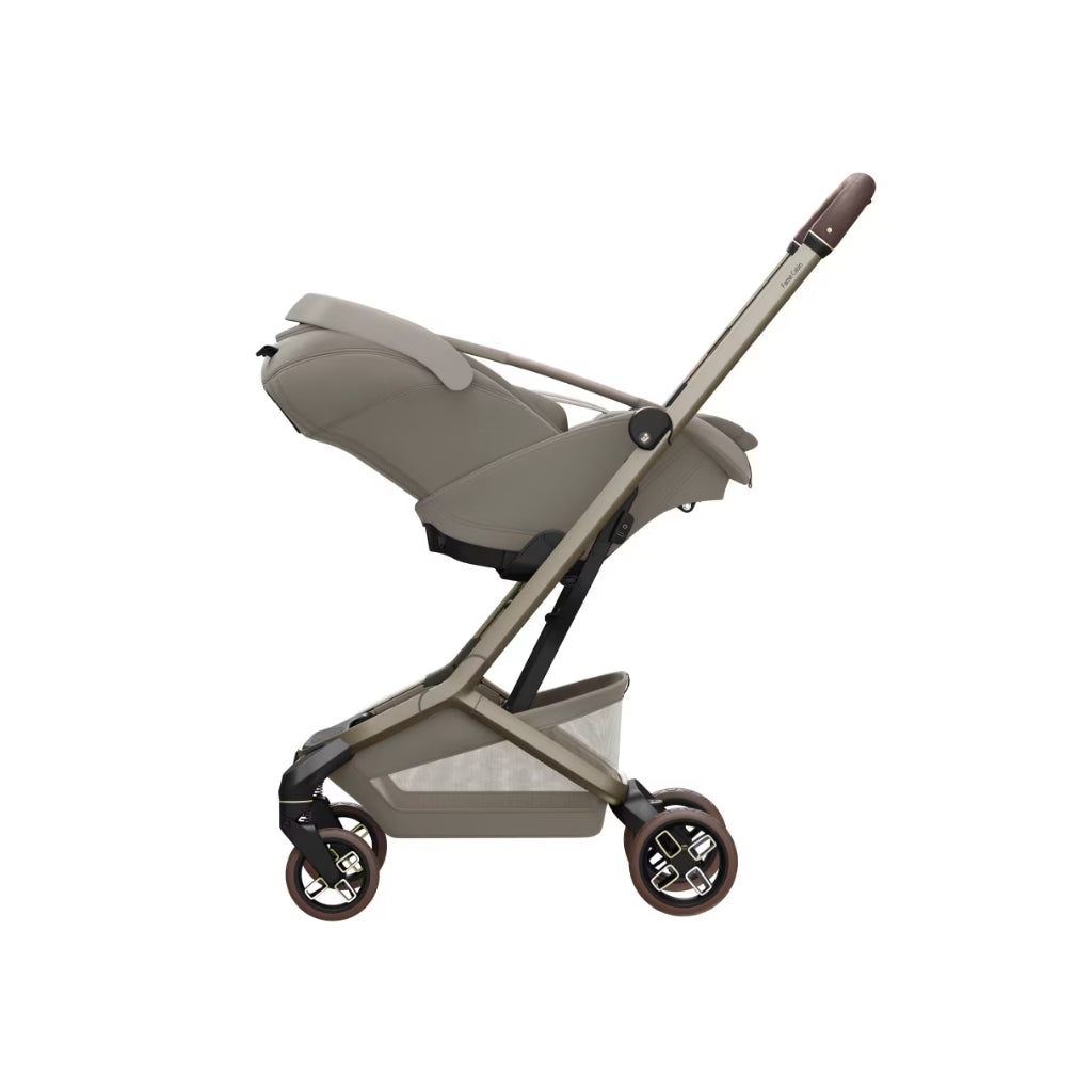 Maxi-Cosi Autostoel Coral Side Pro Saphire Sand