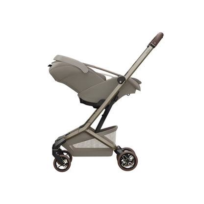 Maxi-Cosi Autostoel Coral Side Pro Saphire Sand