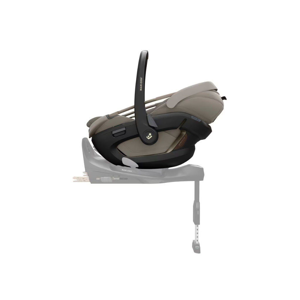 Maxi-Cosi Autostoel Coral Side Pro Saphire Sand