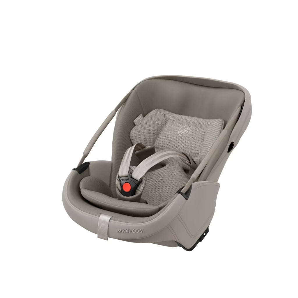 Maxi-Cosi Autostoel Coral Side Pro Saphire Sand