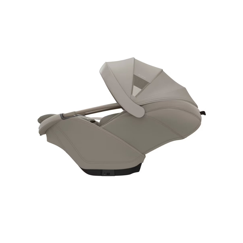 Maxi-Cosi Autostoel Coral Side Pro Saphire Sand