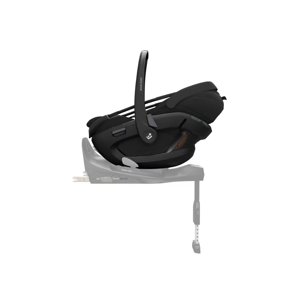 Maxi-Cosi Draagbare Autostoel Coral Slide Pro Onyx Black