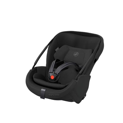 Maxi-Cosi Draagbare Autostoel Coral Slide Pro Onyx Black