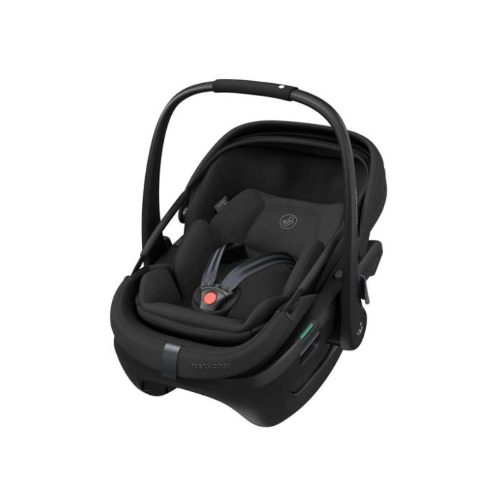 Maxi-Cosi Siège-auto portable Coral Slide Pro Onyx Black