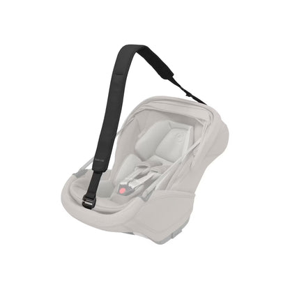 Maxi-Cosi Draagriem Coral Slide Pro Zwart