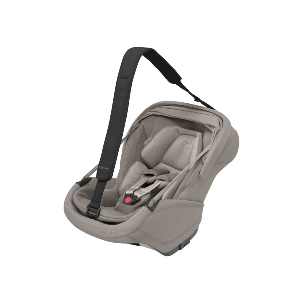 Maxi-Cosi Draagriem Coral Slide Pro Zwart