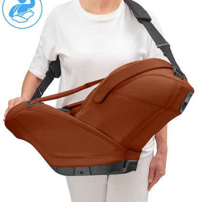 Maxi-Cosi Draagbare Autostoel Coral Slide Pro Copper Terra