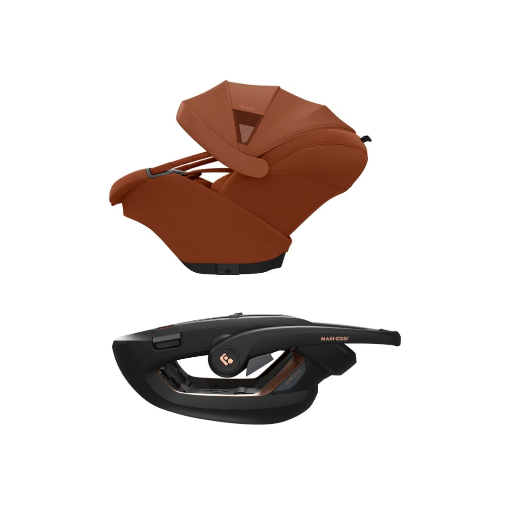 Maxi-Cosi Draagbare Autostoel Coral Slide Pro Copper Terra