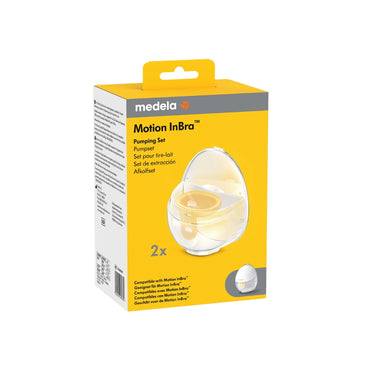 Medela Motion InBra Kit de tire-lait double pompage