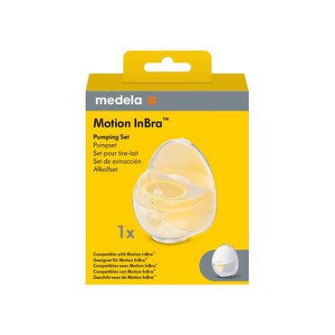 Medela Motion InBra Kit de tire-lait simple pompage