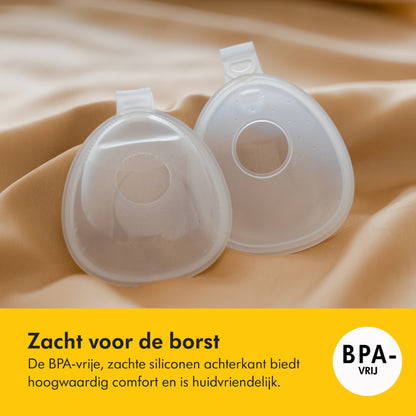 Medela Borstmelkcollector Inbra – 2 stuks